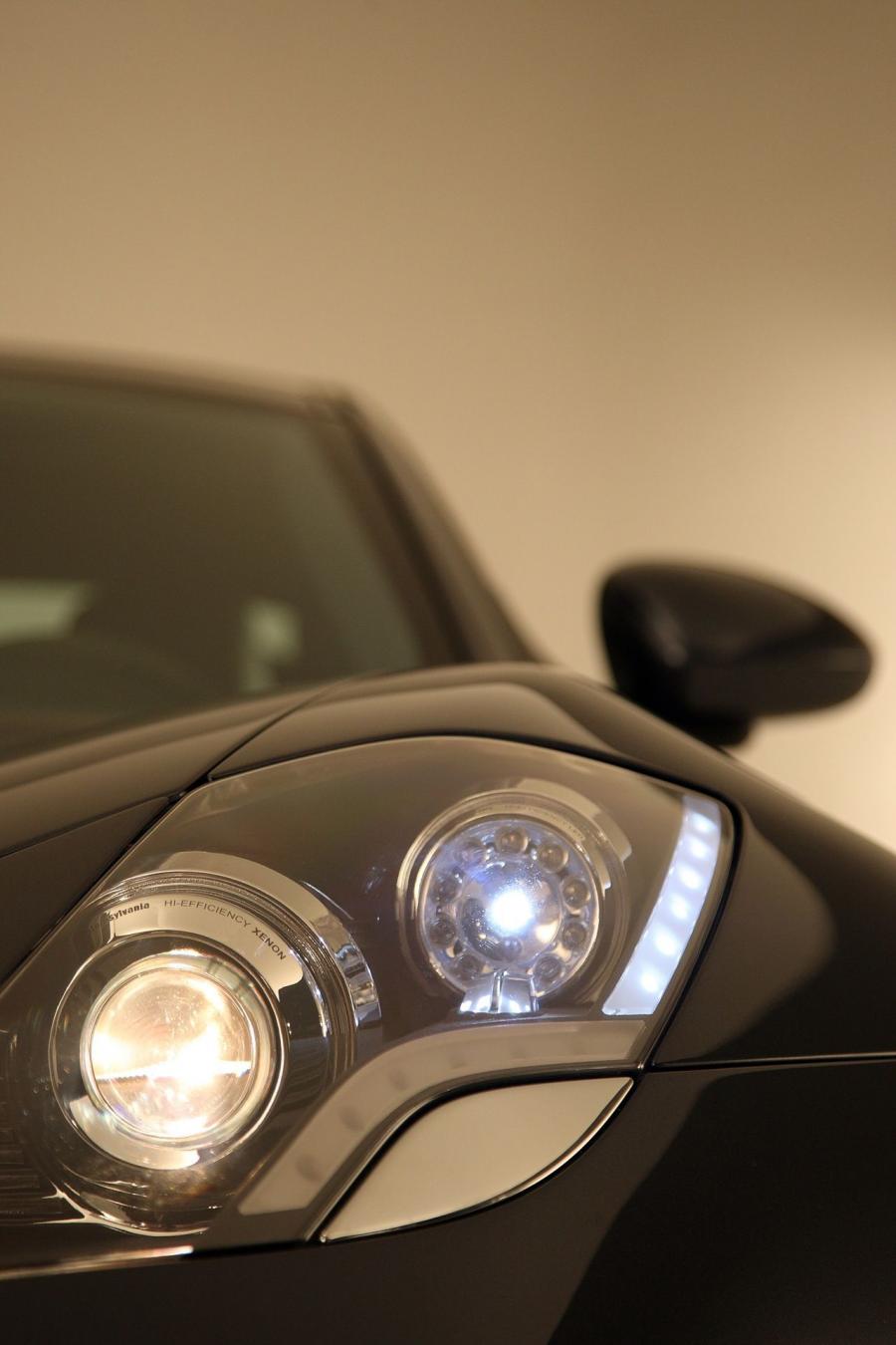 Детали экстерьера Fisker Karma Q-Drive 2009 года  (фото 13 из 66)